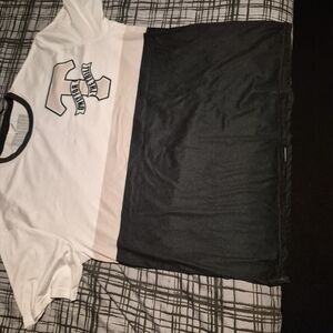 Under Armour Monochrome Logo Tee